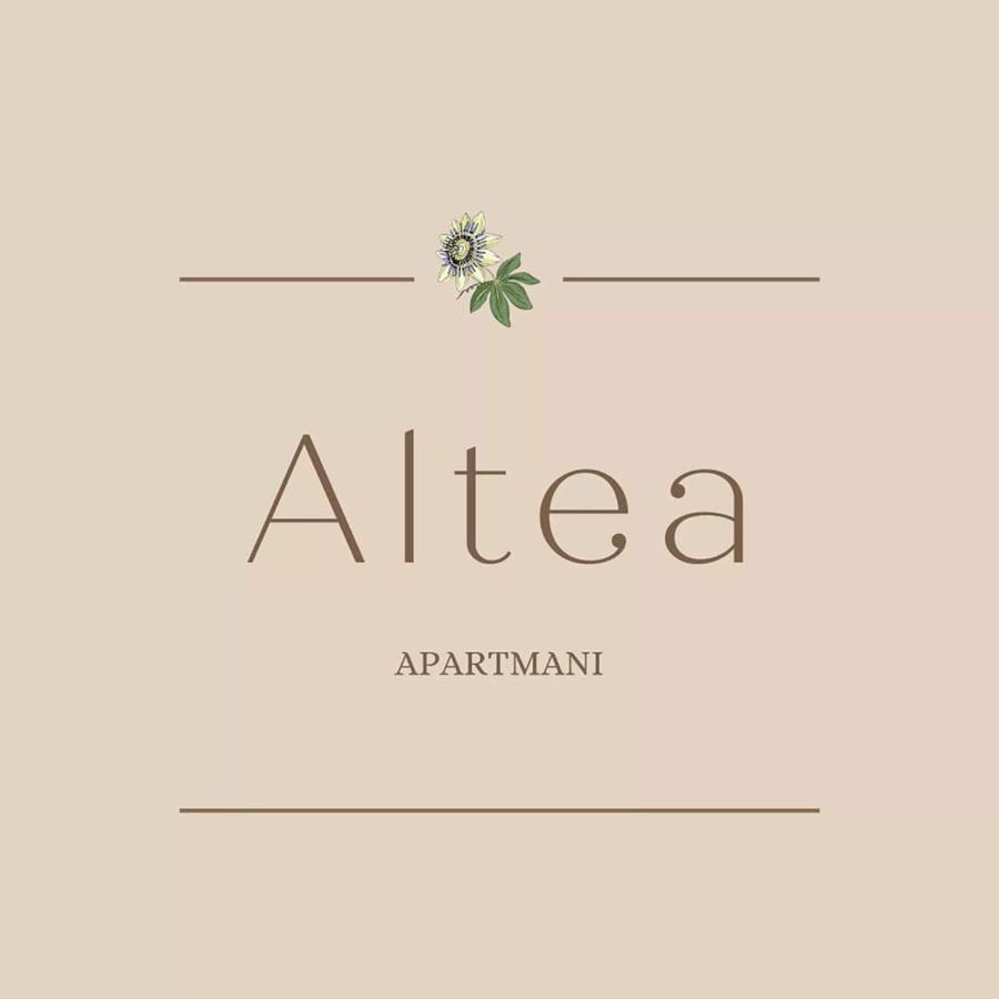 Altea Διαμέρισμα Šušanj Εξωτερικό φωτογραφία